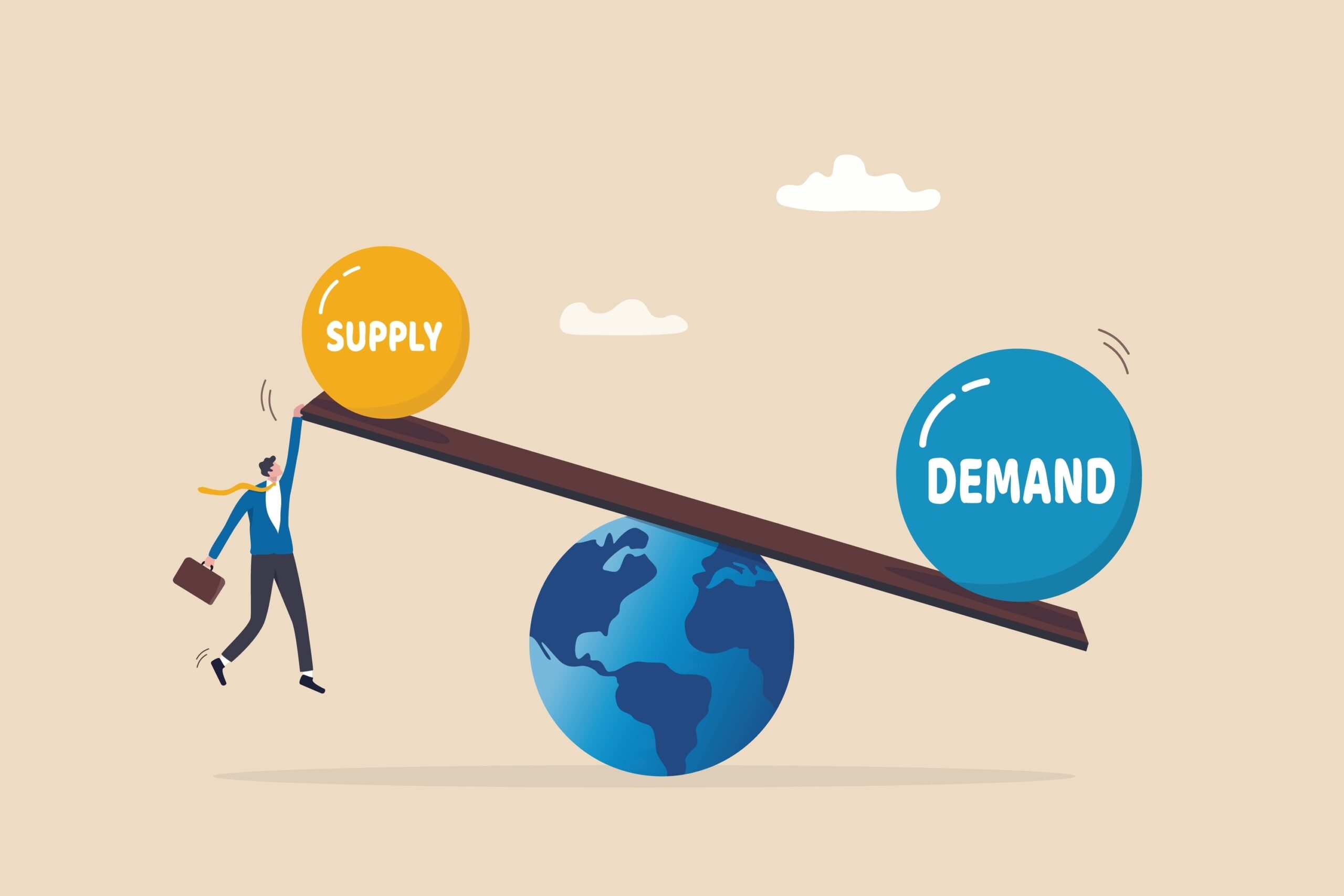 supply chain optimization, deman forecasting