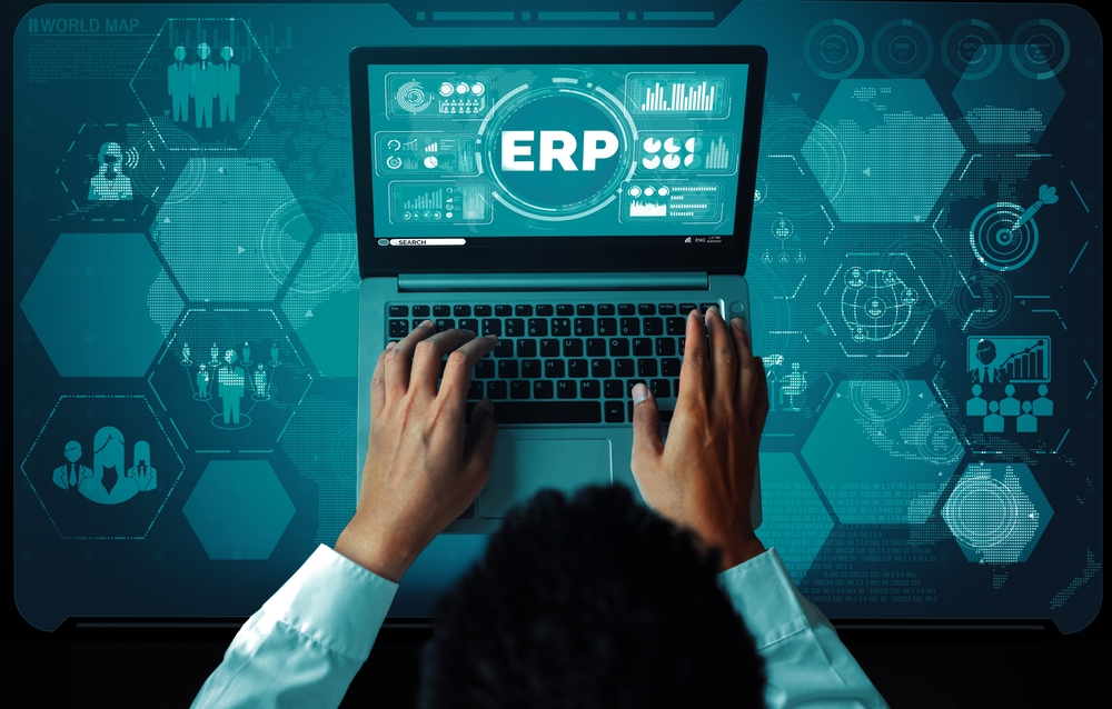 ERP Data, software support