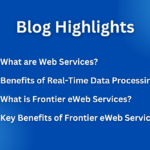 Web Services Blog Highlights