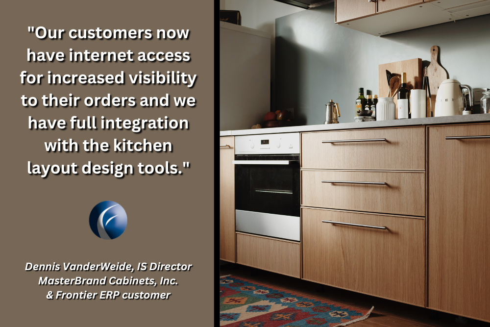 MasterBrand Cabinets Testimonial