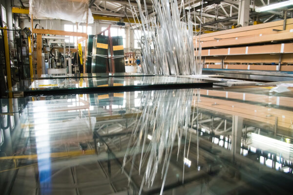 CNC Automated Cutting with Frontier Cut Part Processing