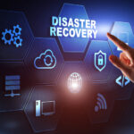 disaster recover of ERP system data