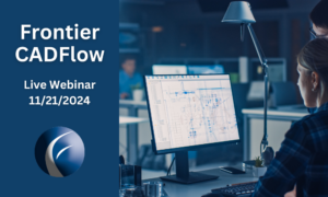 CADFlow webinar, CAD ERP integration