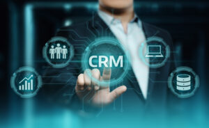 erp customer relationship management