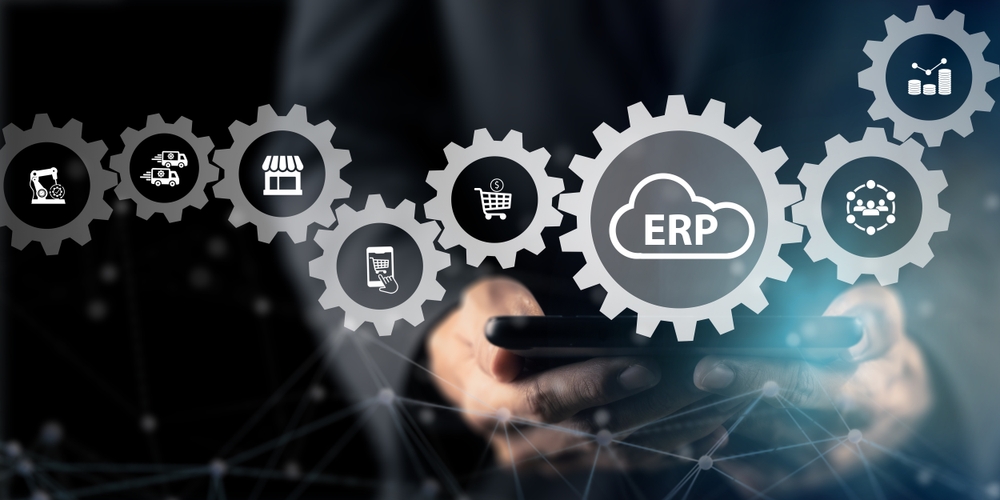 erp, multi-channel order management