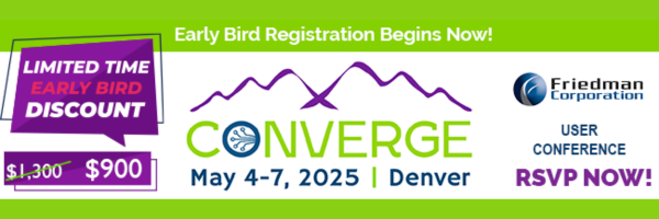 Converge User Conference 2025