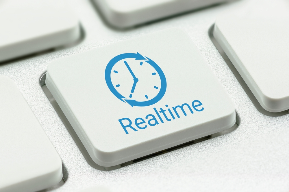 real-time data