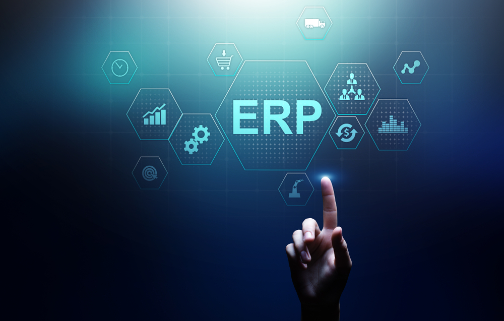 manufacturing software, best erp for manufacturing