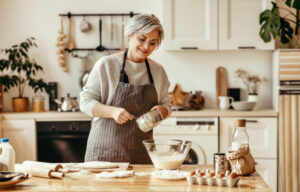 aging-in-place design, universal kitchen design