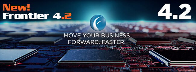 Frontier ERP, ERP upgrade, IBM ERP