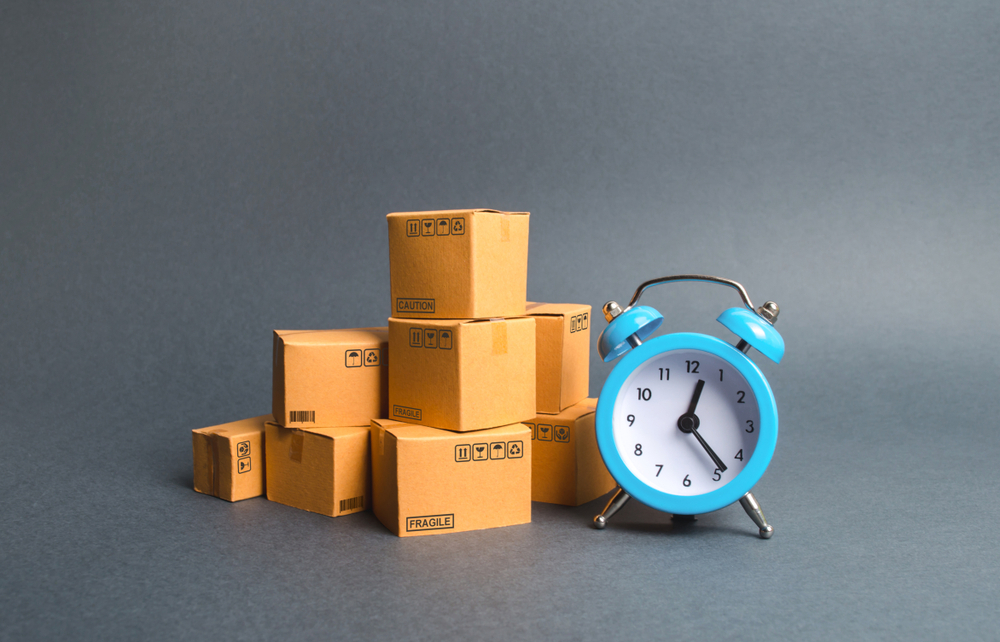faster delivery
