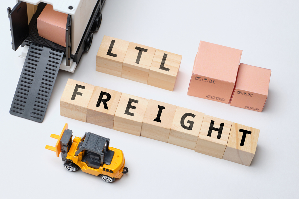 ltl freight classification, NMFTA,
