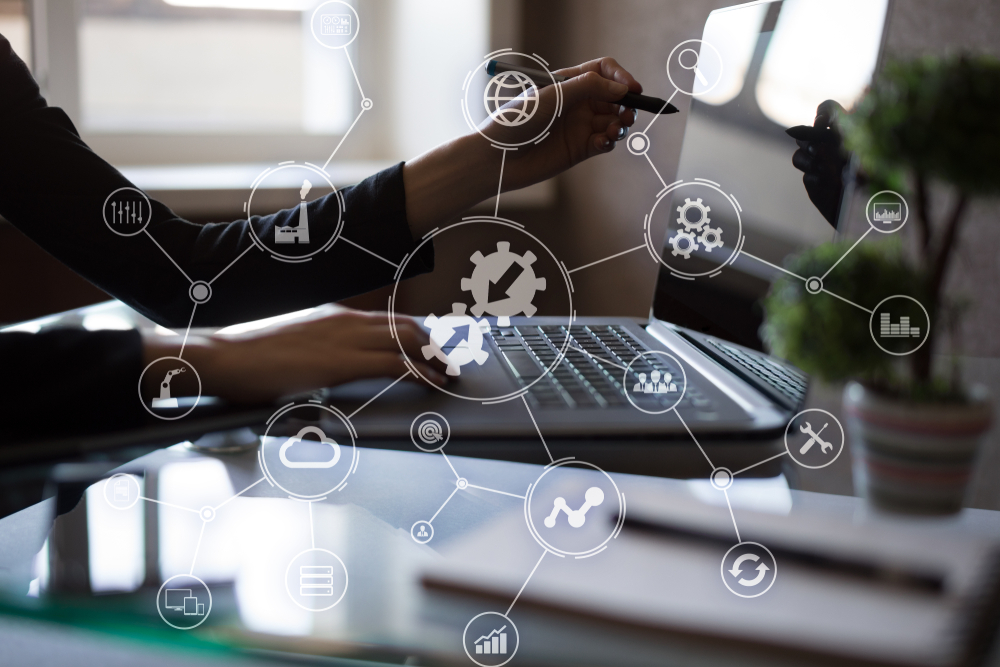 Frontier ERP, erp systems, data integration, EDI orders