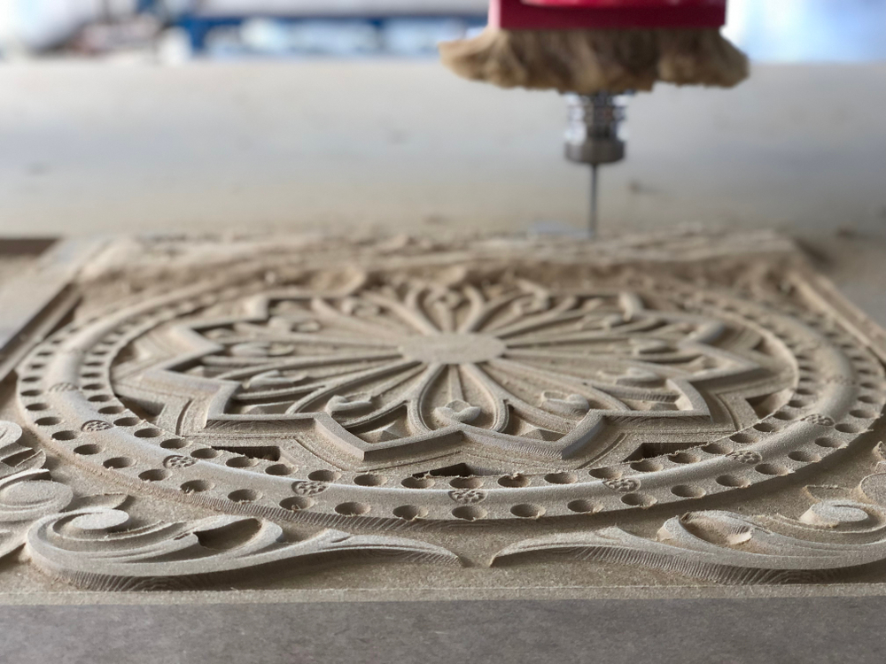 CNC, cut part processing, wood product innovations