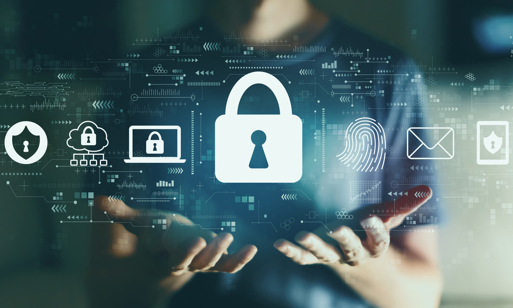 data security, protecting customer data, window manufacturers, erp system