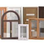 window casings, fenestration, wood casing