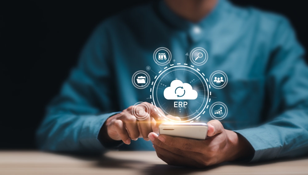 cloud erp, erp system, erp in the cloud, cloud erp software