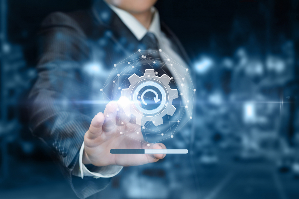 friedman corporation, Frontier erp