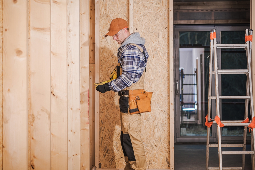 construction, skilled labor
