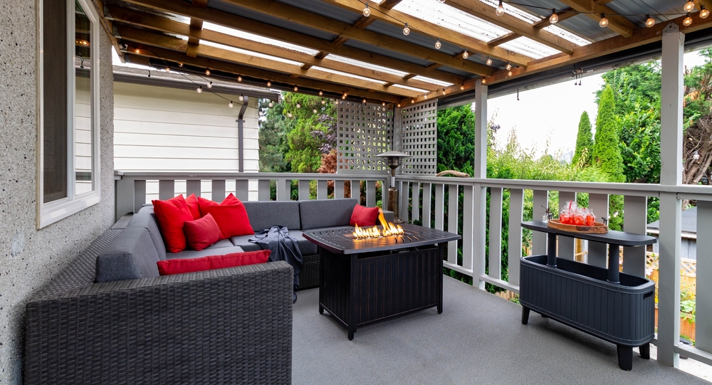 make-to-order, outdoor entertaining, outdoor living spaces