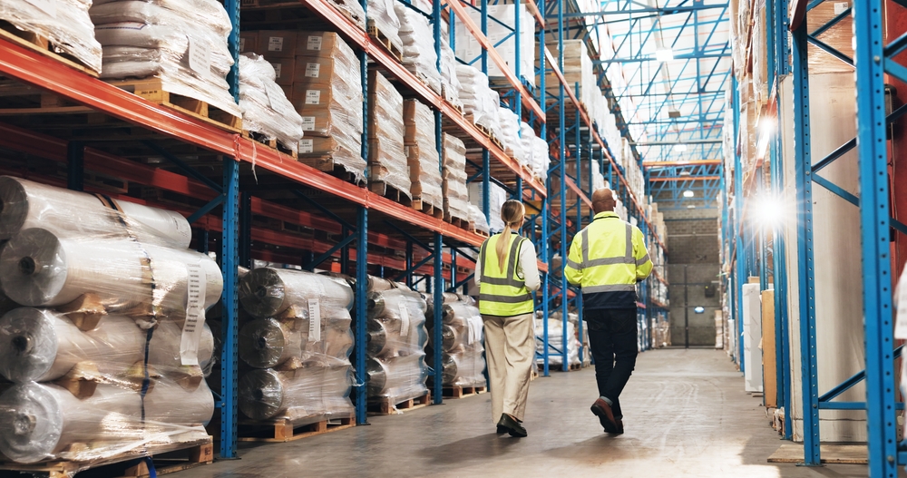 warehousing, logistics, distribution
