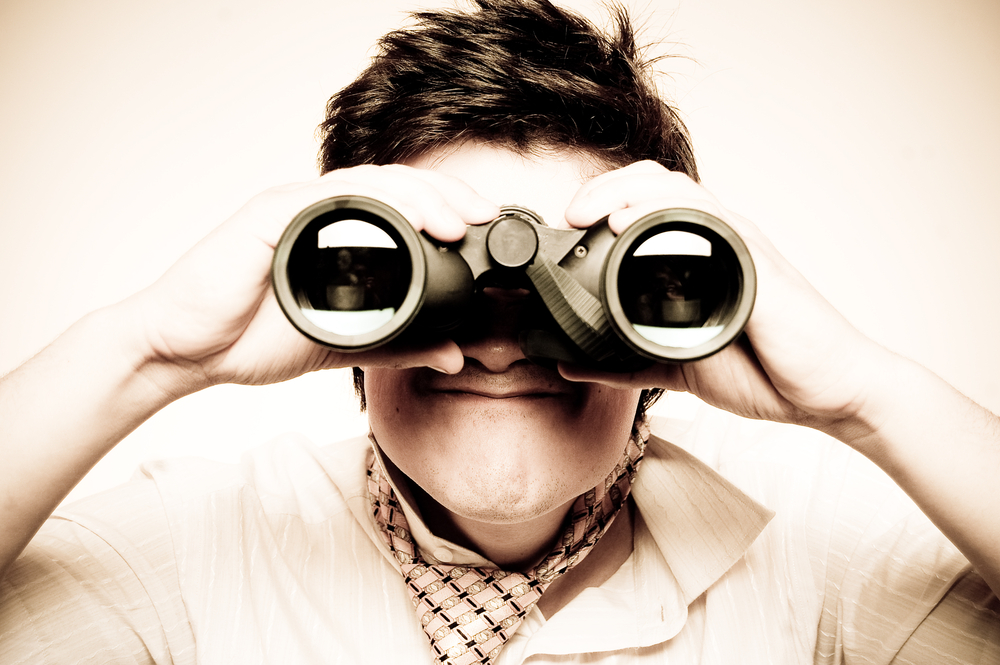 lack of visibility, binoculars, real-time data, erp system, quickbooks
