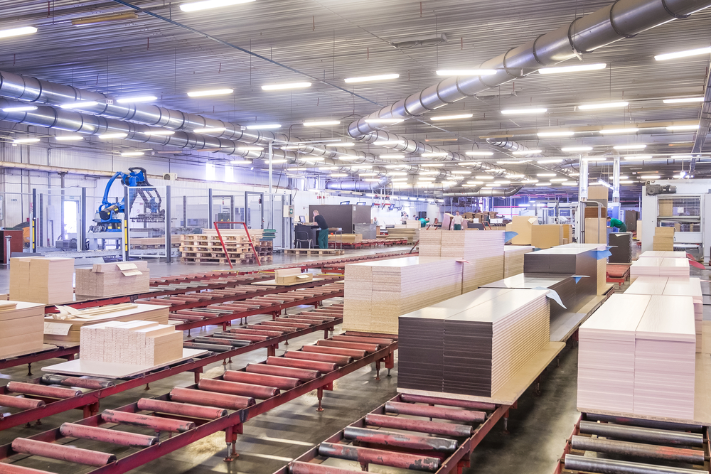 co-location, furniture manufacturing software, supply chain