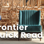 furniture manufacturing, workflows, Frontier ERP