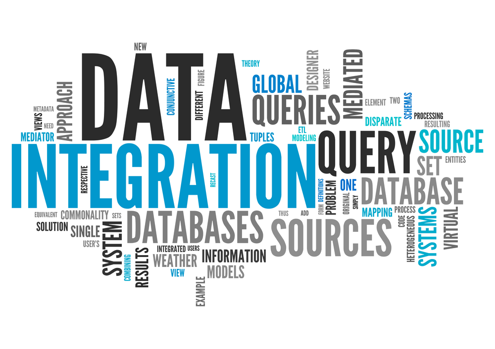 data silos, erp data, data integration