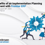 plan assessment, erp implementation, implementation planning