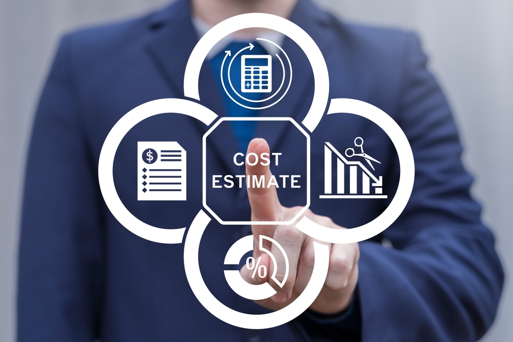 cost estimation methods, process automation, erp systems, product costing
