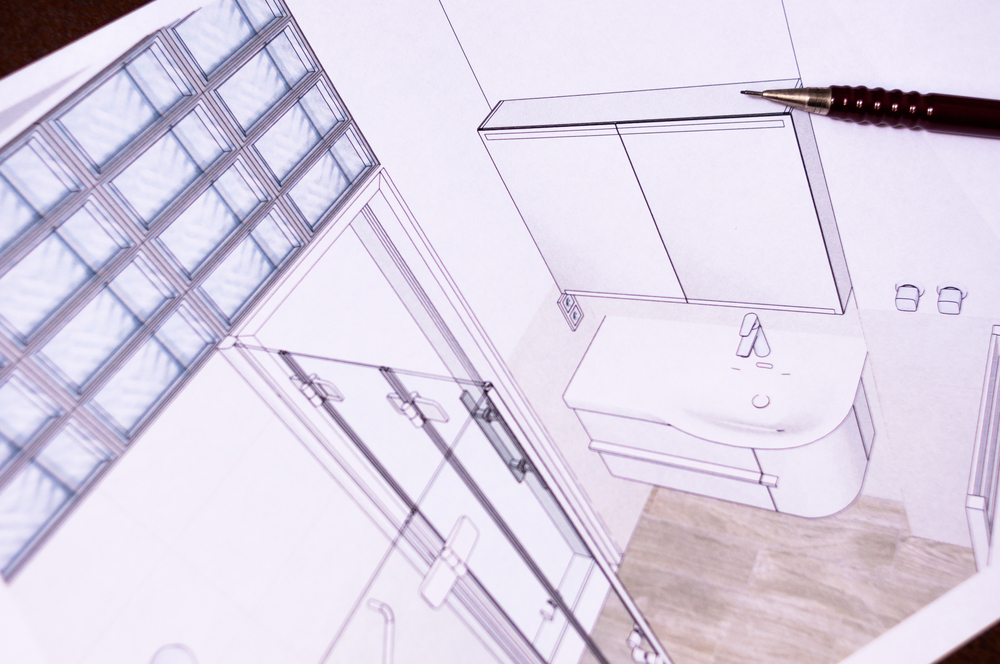 glass shower enclosures, bathroom, cnc integration, integrated erp