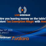 tax exemption, tax tips, irs compliance, manufacturing financial management, accounting, year end financials