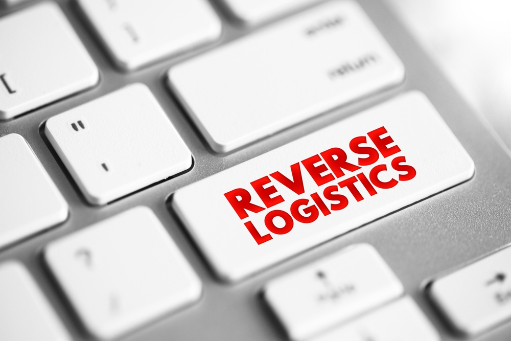 reverse logistics, product returns, RFID tags, rf technology, rfid, barcode