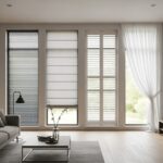 window treatment trends, 2026 color of the year, custom draperies, window fashions, blinds, shades, curtains